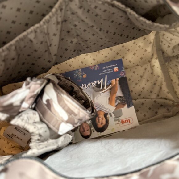 NWT Lug Set Dory XL in Camo Taupe Travel Set - Picture 5 of 11